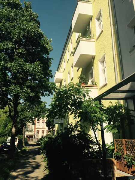 Schöne und Helle  2-Zimmer-Wohnung (50,5m²) mit Terrasse — photo 1